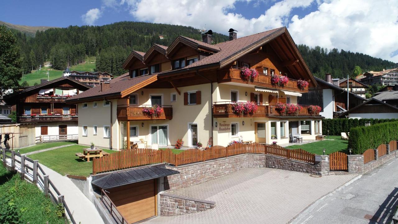 Residence Kramhuter Sexten Екстер'єр фото