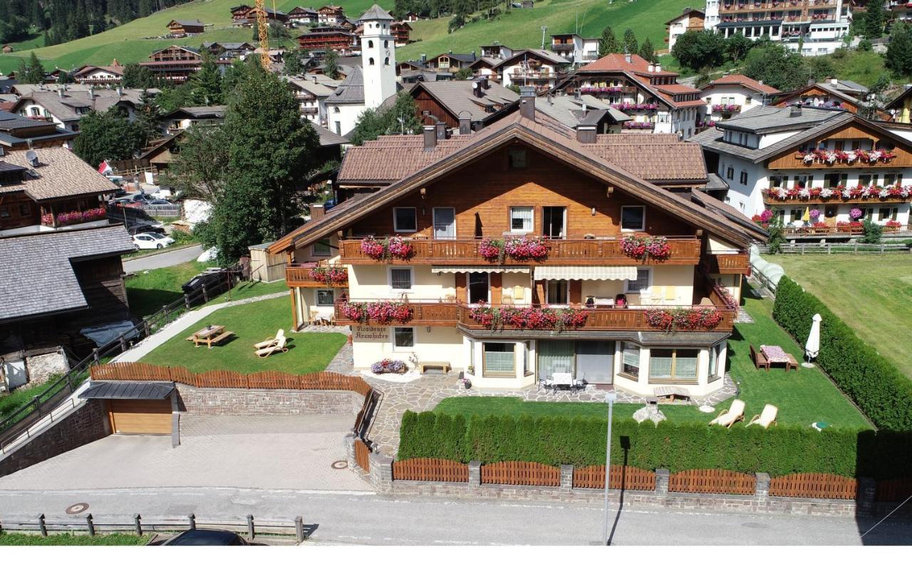 Residence Kramhuter Sexten Екстер'єр фото