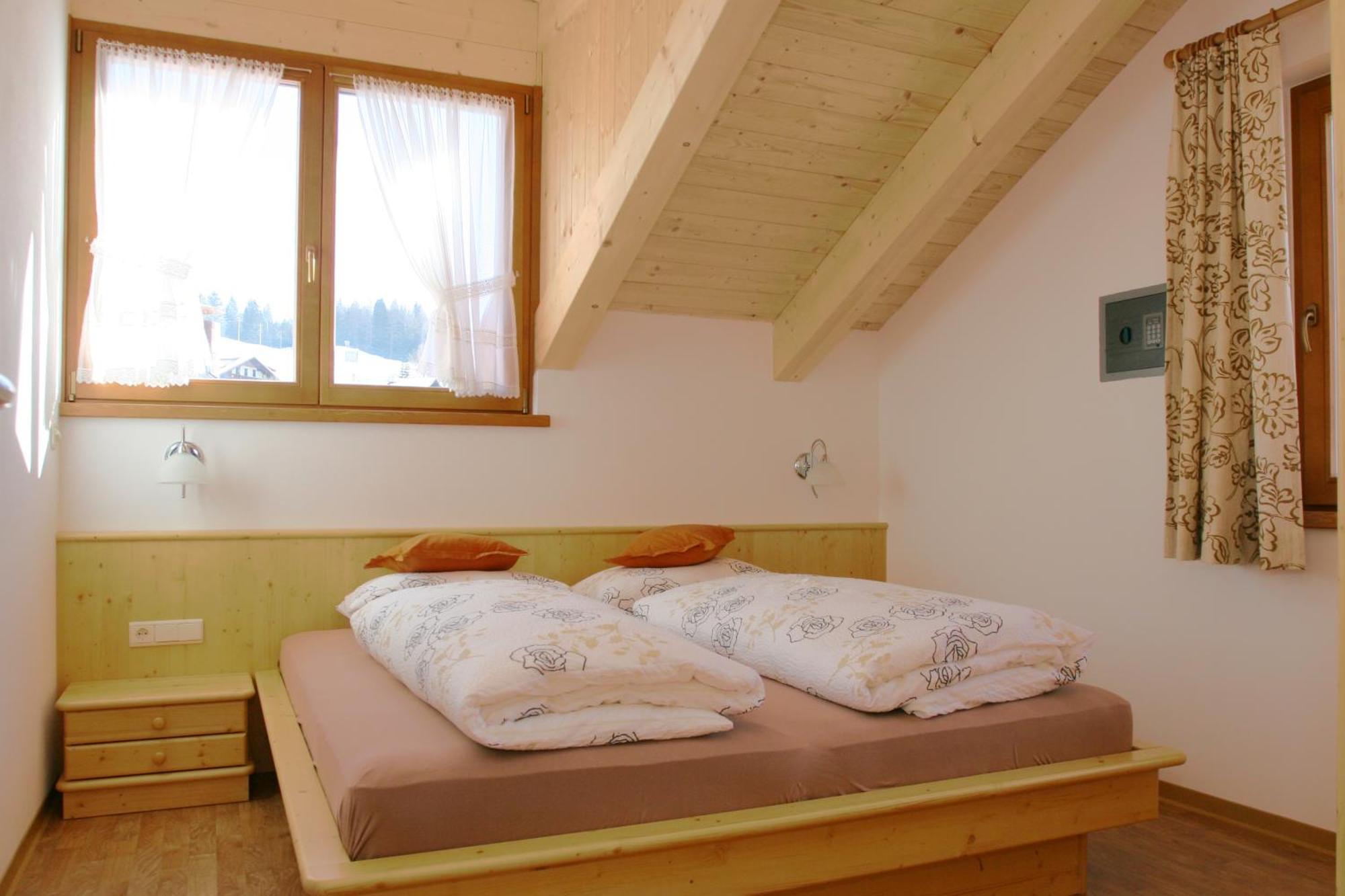 Residence Kramhuter Sexten Номер фото