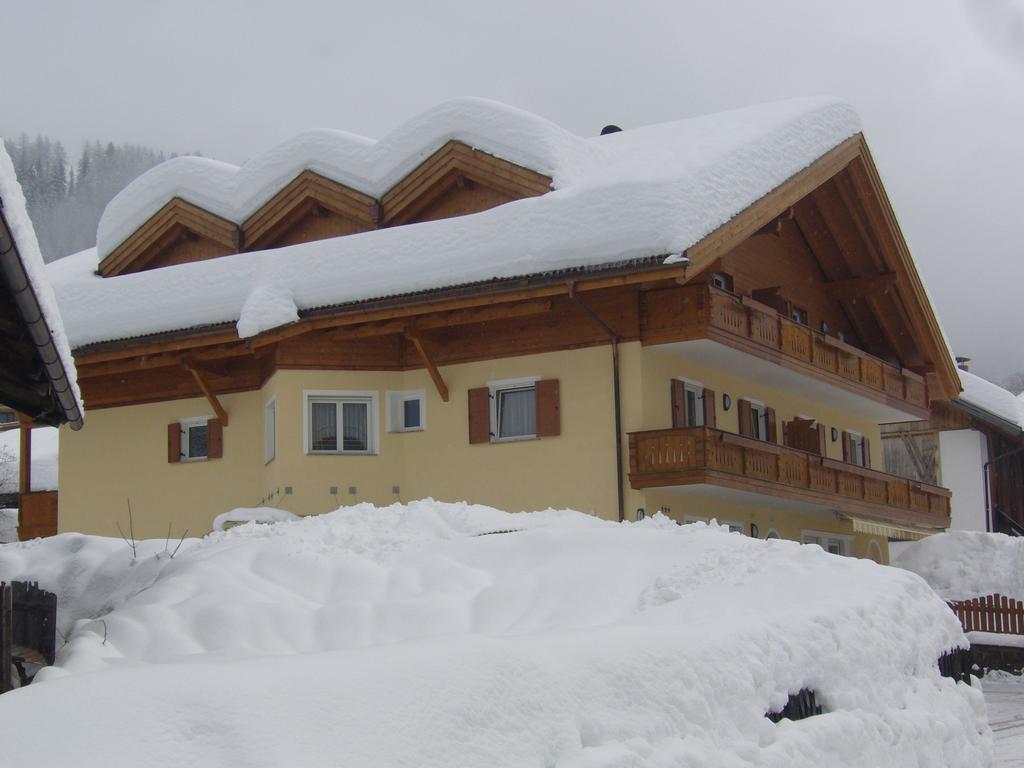 Residence Kramhuter Sexten Екстер'єр фото