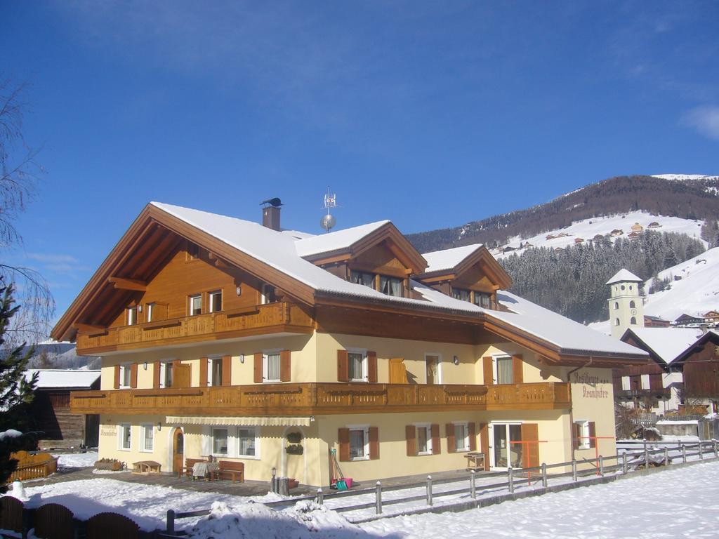 Residence Kramhuter Sexten Екстер'єр фото
